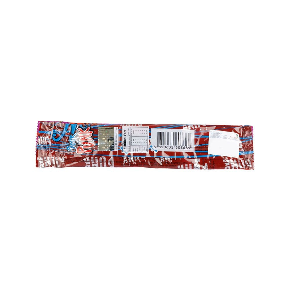 Sour Punk Cola Flavour Stick Candy : 40 g
