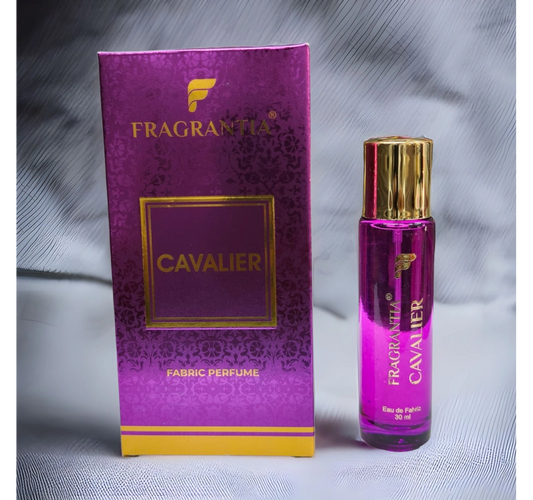 Fragrantia - Fabric Perfume - 30ml - Cavalier