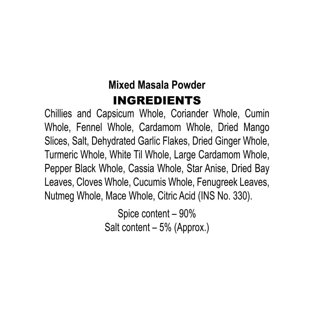 Catch Shahi Paneer Masala : 100 g