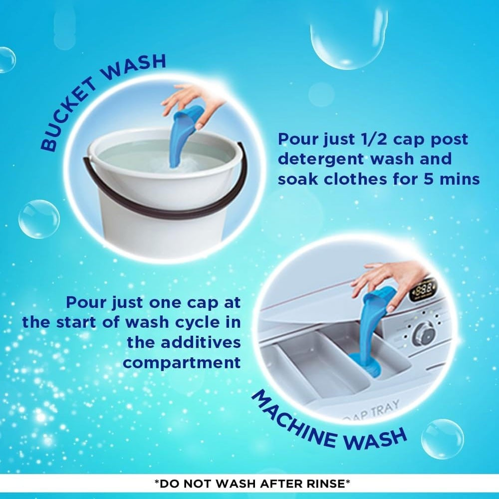 Comfort After Wash Fabric Conditioner (Morning Fresh) : 2 ltr