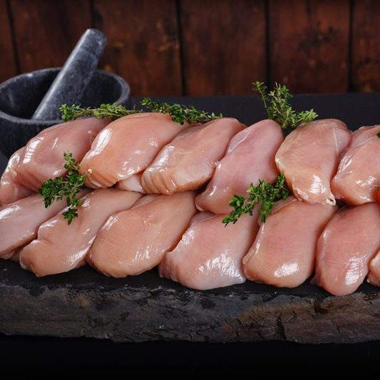 Chicken Retailers