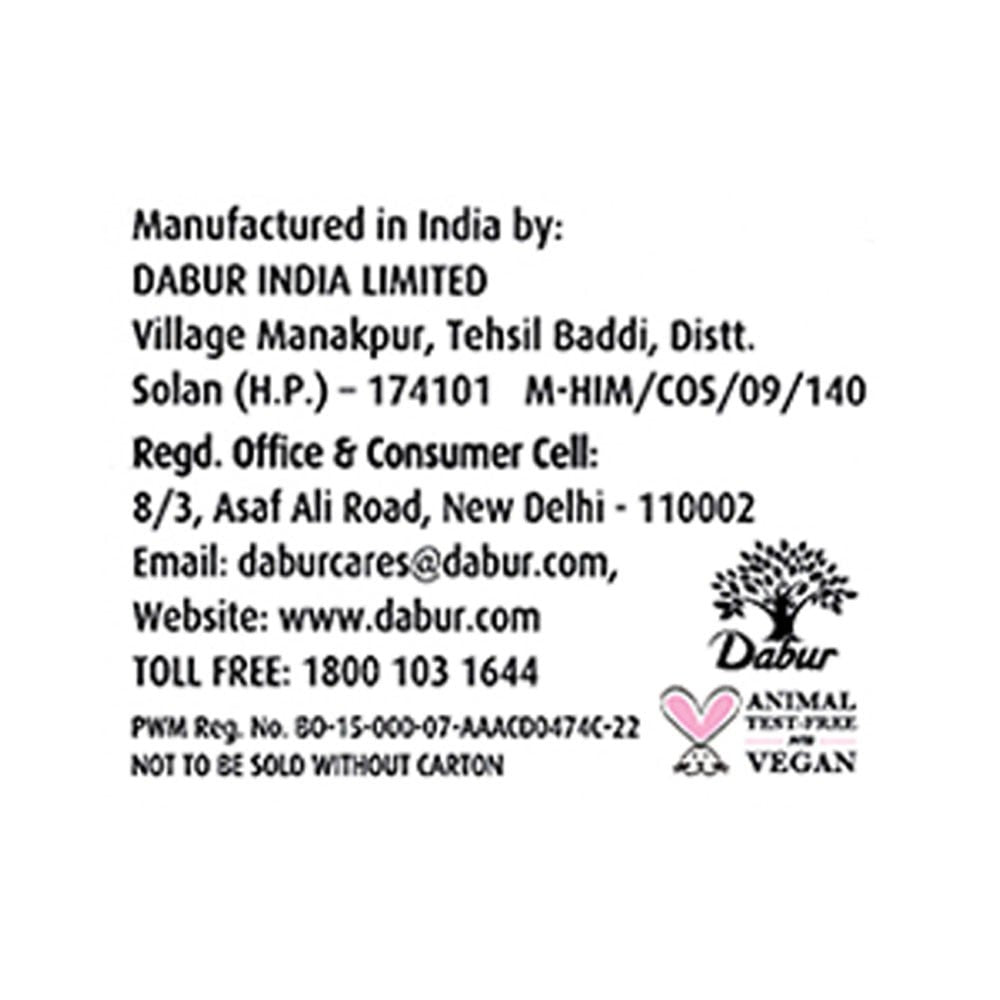 Dabur Herb'l Kids Toothpaste (Frozen, 3+ years, Strawberry Flavour) : 80 g