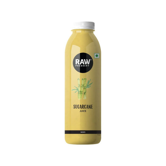 Raw Pressery Sugarcane Juice : 1 ltr
