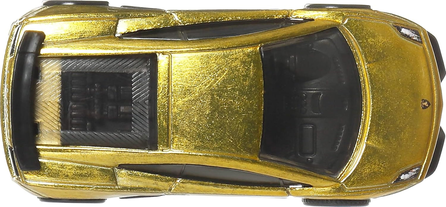 Lamborghini Gallardo LP 570-4 Superleggera (Golden) – Hot Wheels Premium by Mattel - Imported - Prithvi Enterprises