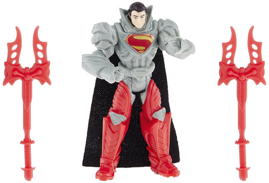 Mattel Superman - Man Of Steel Krypton Combat Figure