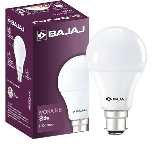 Bajaj Ivora HB LED Lamp 12W CDL B22