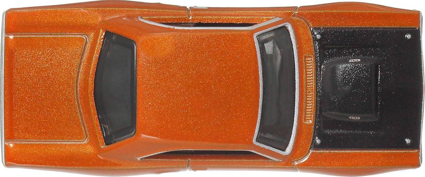 1970 Custom Plymouth Roadrunner (Maroon) – Hot Wheels 2025 by Mattel