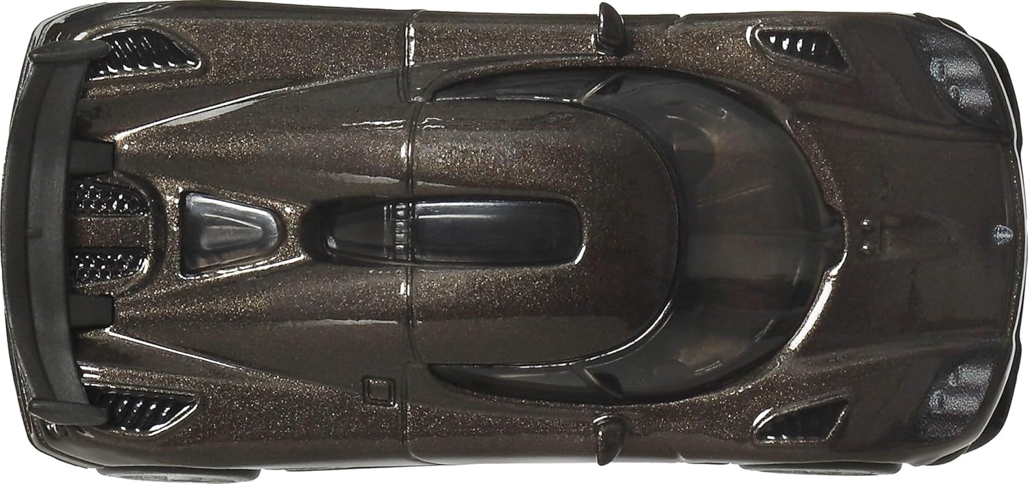 Koenigsegg CCXR (Black) – Hot Wheels 2025 by Mattel (Fast