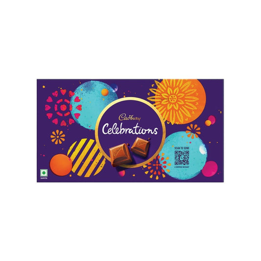 Cadbury Celebrations Assorted Chocolate Gift Pack