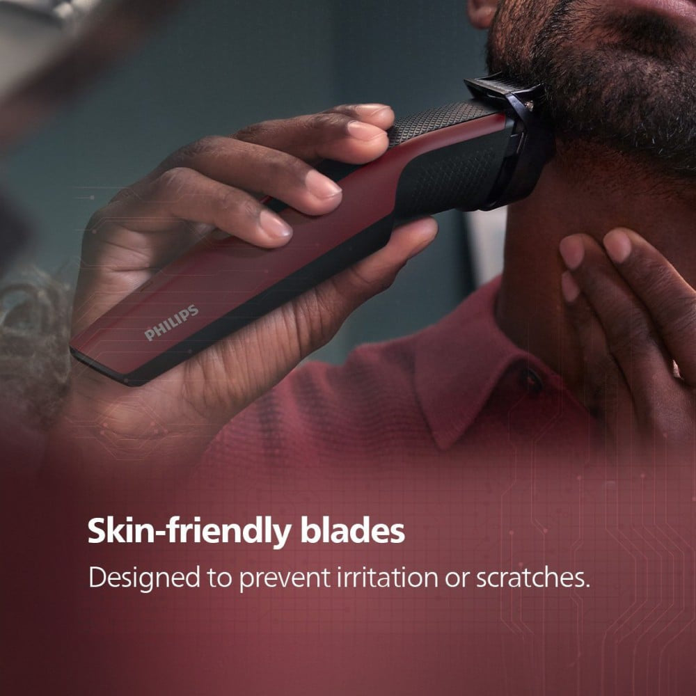 Philips BT3301/30 Skin friendly Precision Beard Trimmer : 1 unit