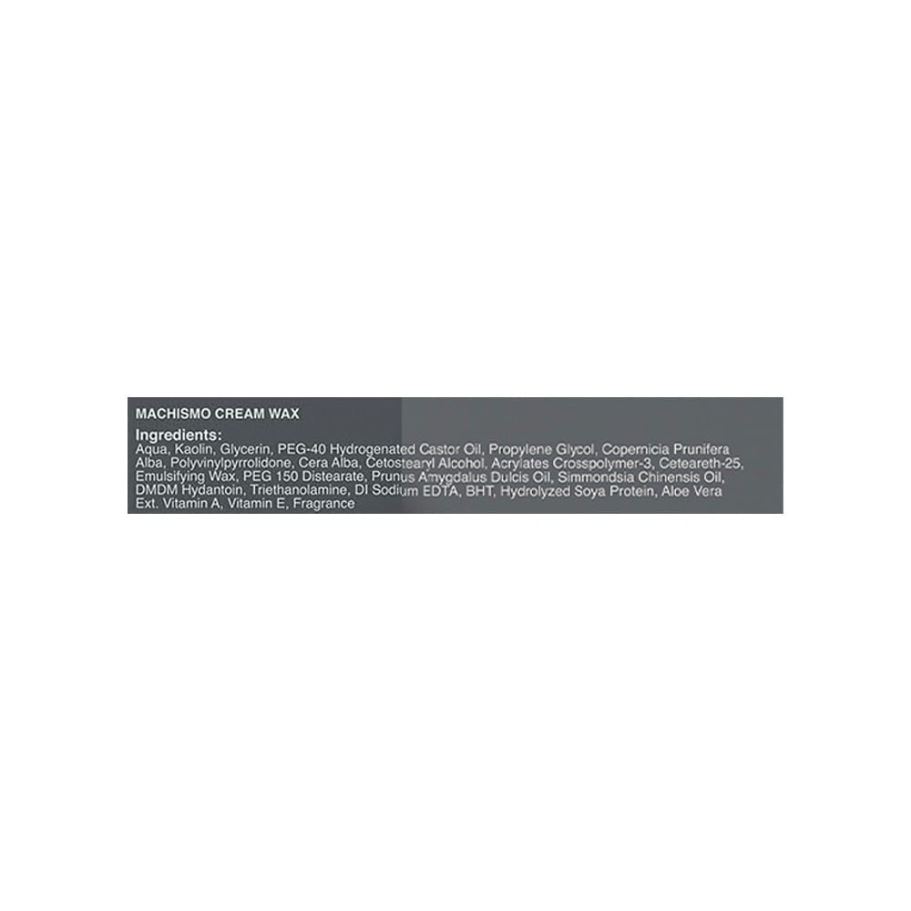The Man Company Machismo Strong Hold Hair Wax : 100 g