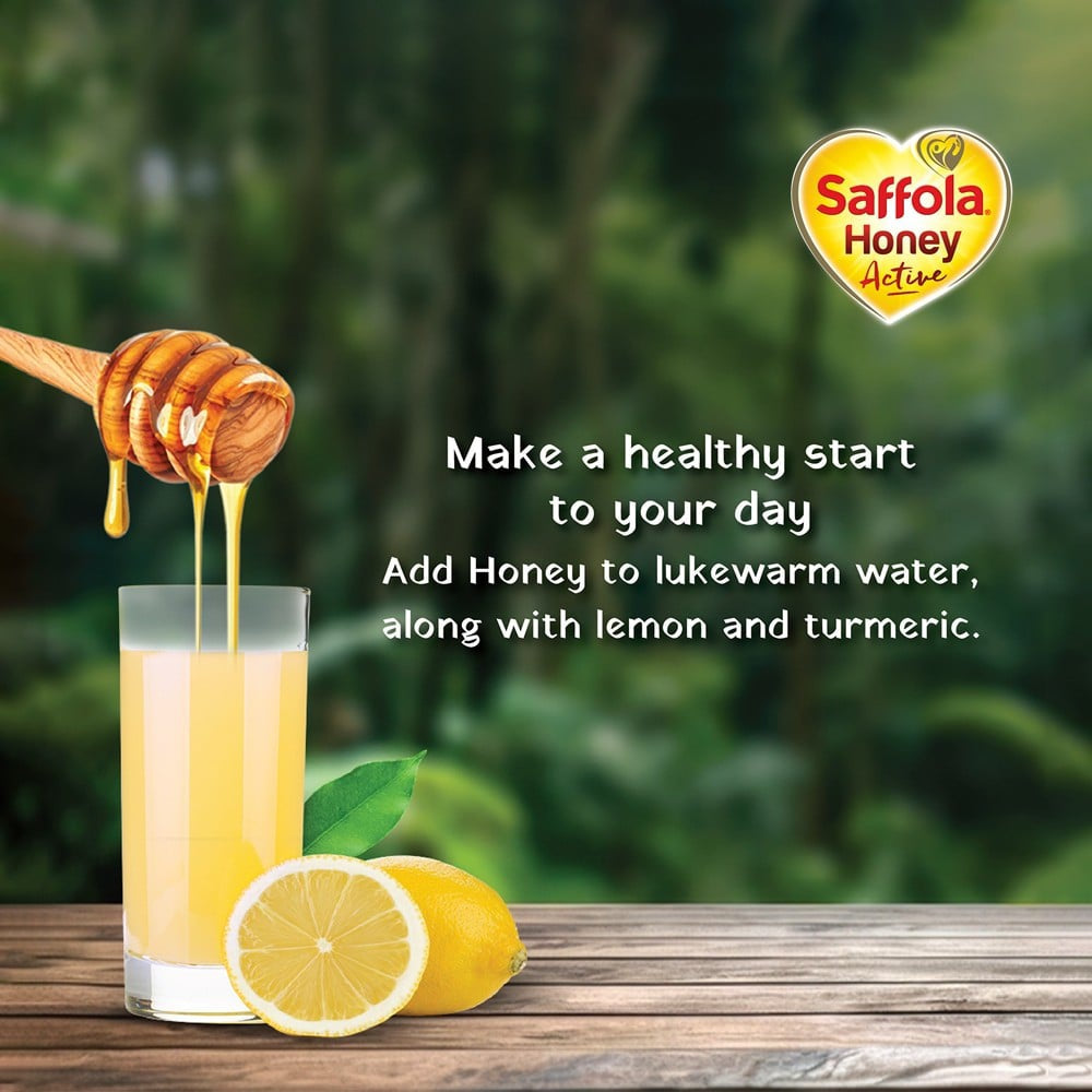 Saffola Honey Active : 250 g