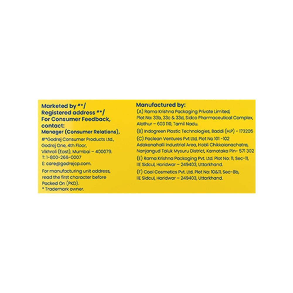 Godrej Fab Liquid Detergent - Refill Pack : 3.2 ltr