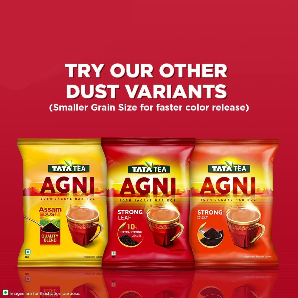 Tata Tea Agni Special Blend Tea : 250 g