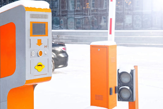 Pay & Park Services
