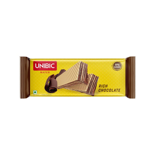 Unibic Rich Chocolate Wafers : 75 g