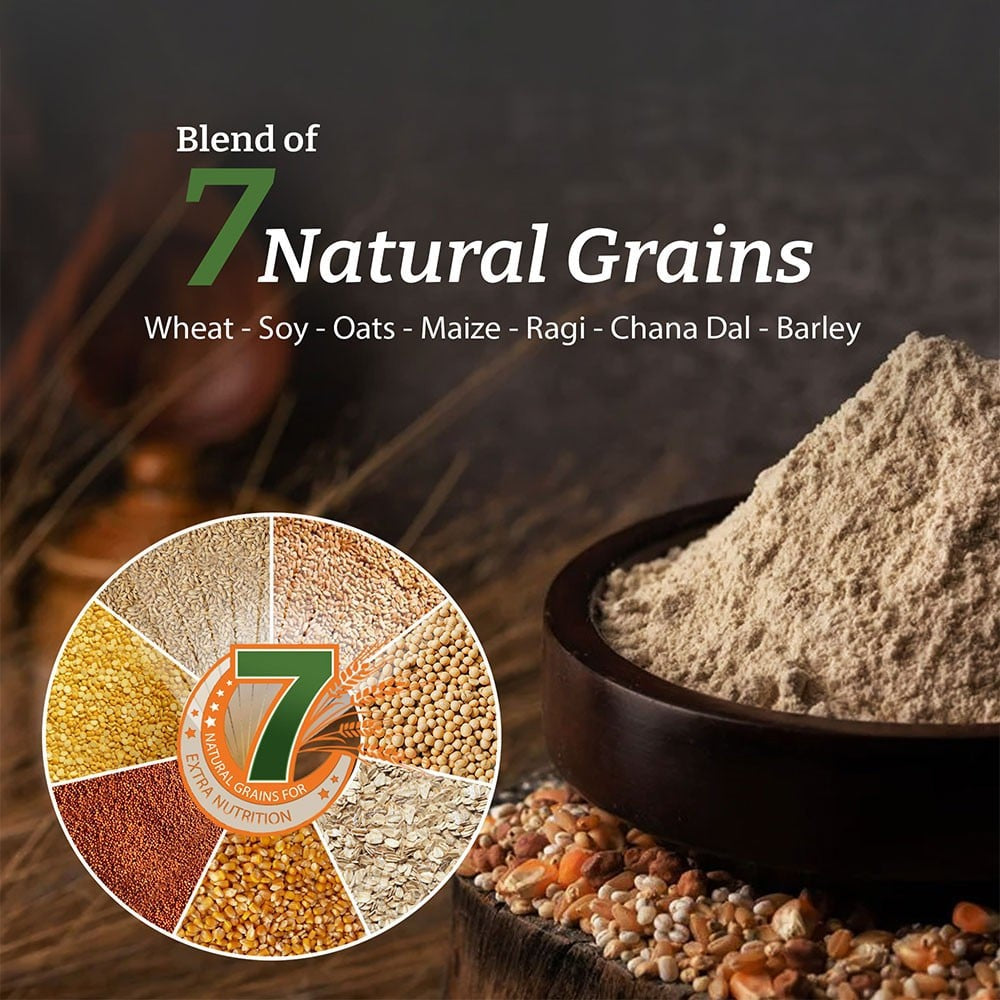 Pillsbury Multigrain Atta : 5 kg