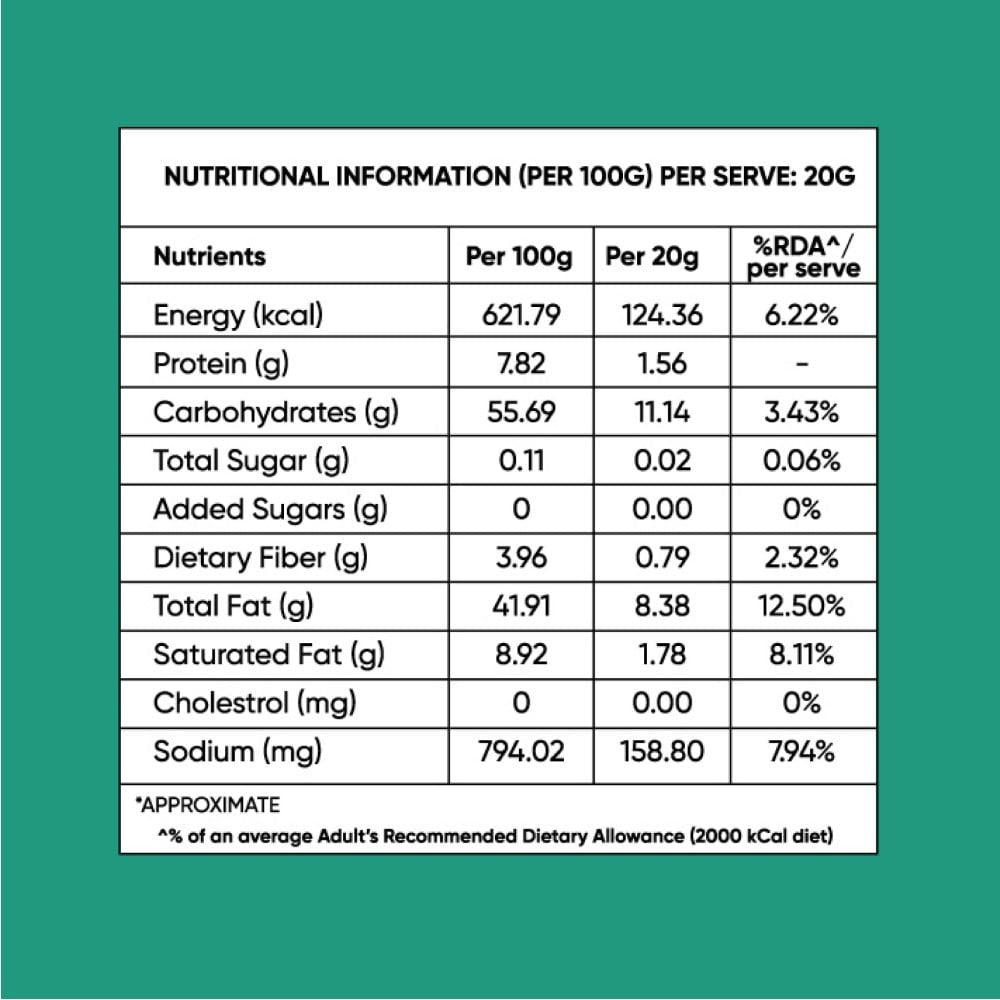 VS Mani & Co. Pepper Murukku Namkeen : 65 g