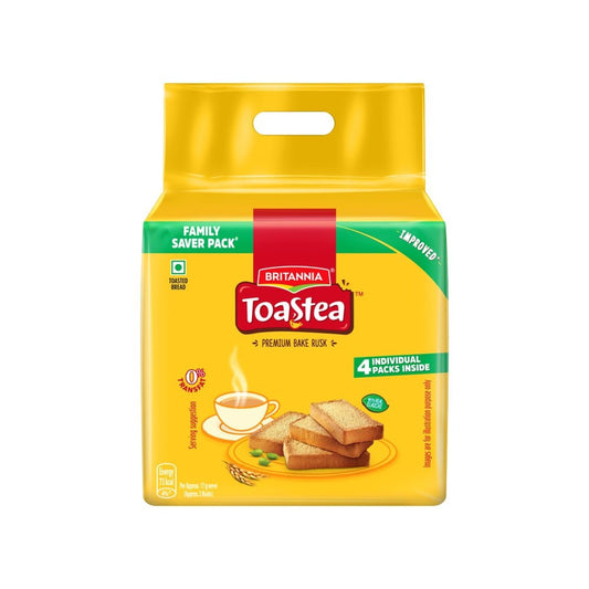 Britannia Toastea Premium Bake Rusk : 668 g
