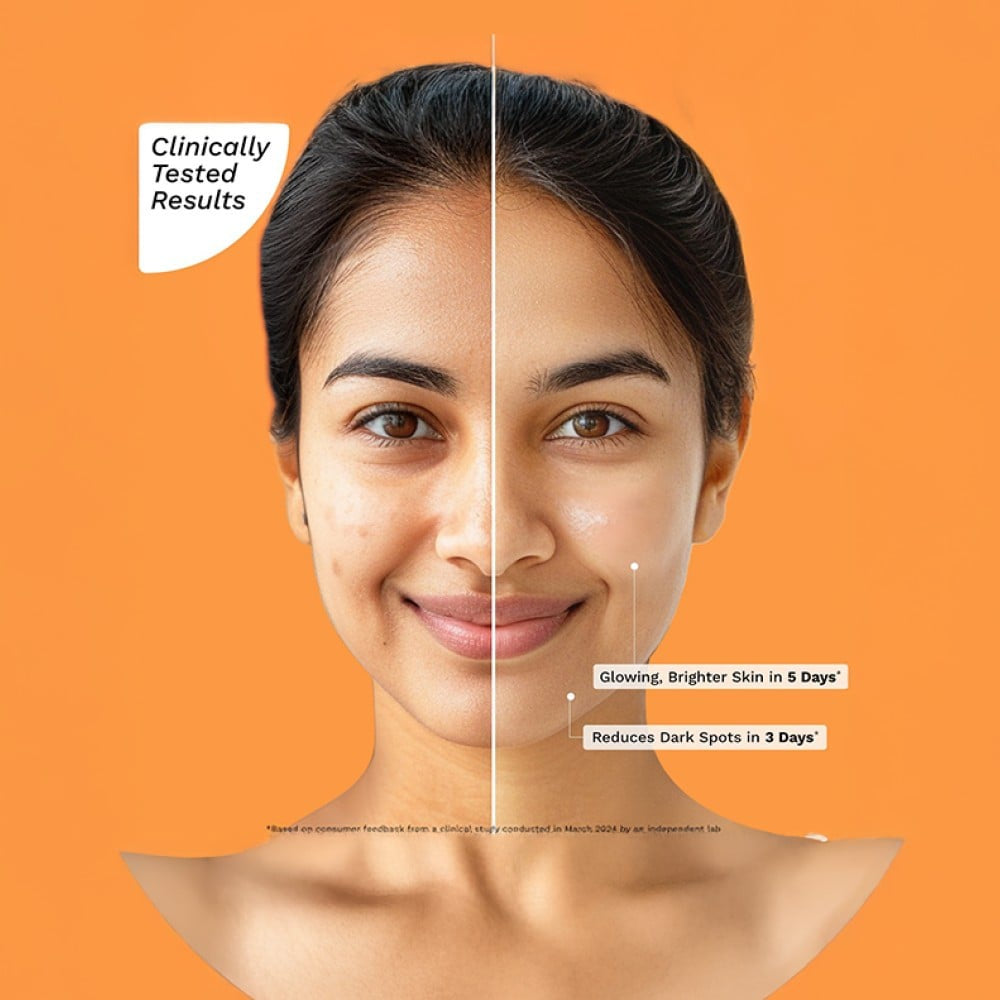 Pilgrim 10% Vitamin C Face Serum : 10 ml