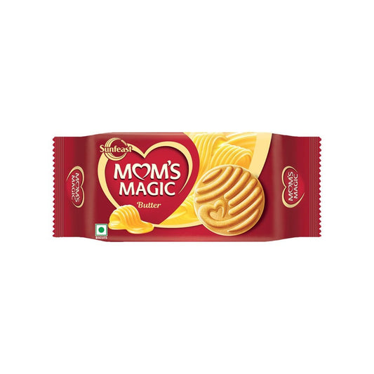 Sunfeast Mom's Magic Rich Butter Cookies : 189 g
