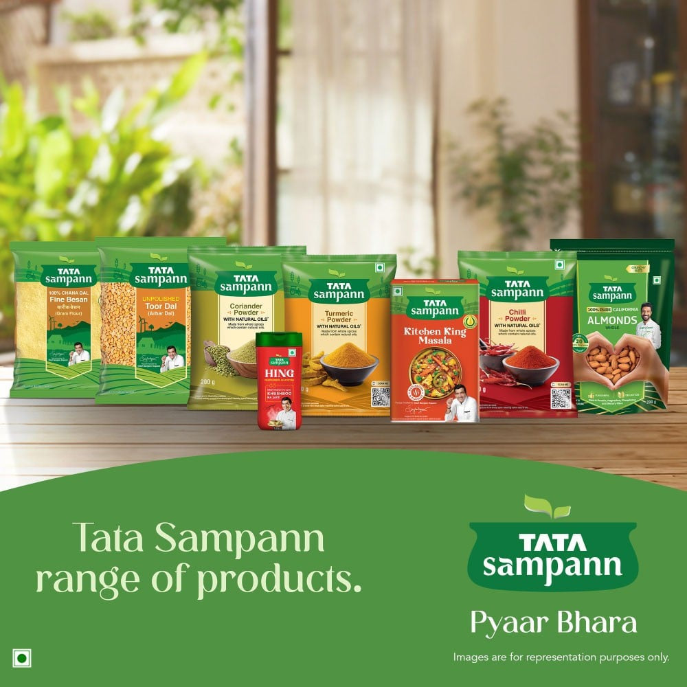 Tata Sampann Kitchen King Masala with Natural Oils : 100 g