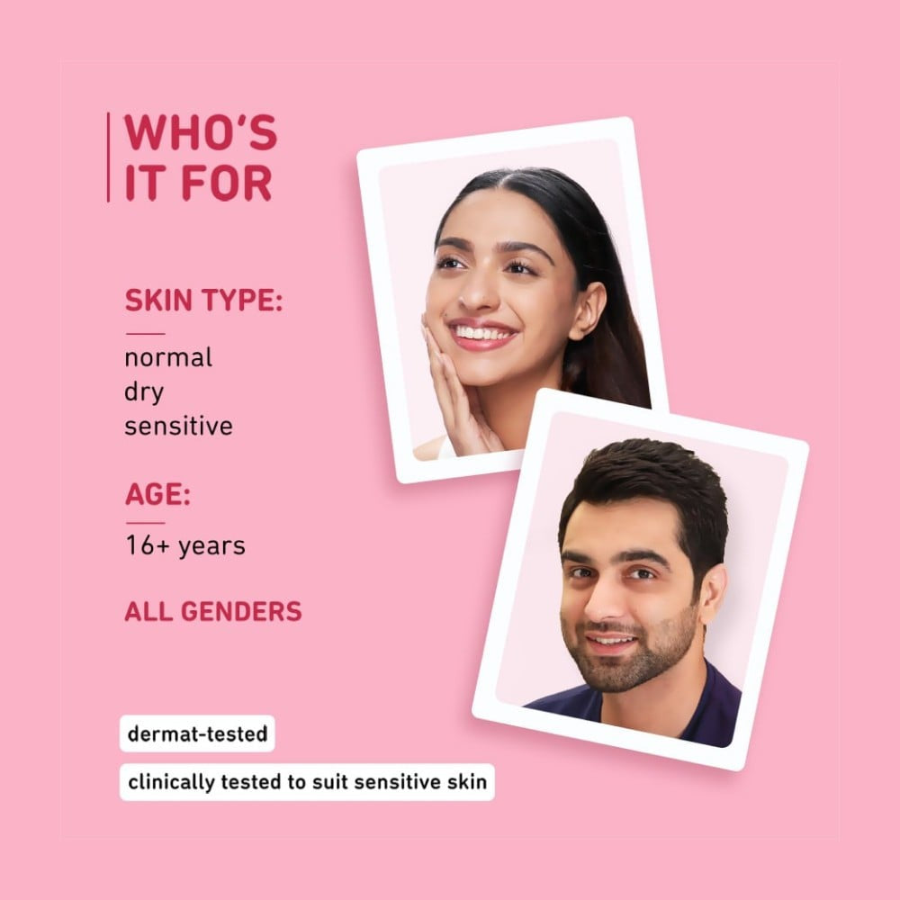 Plum Ceramide Barrier Love Moisturizing Face Cream (for Dry Skin) : 50 g