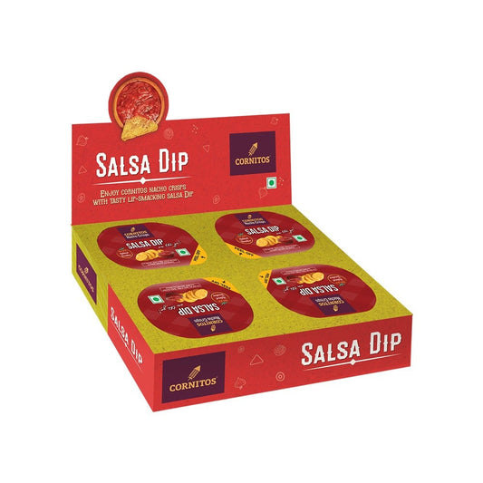 Cornitos Salsa Dip 4-In-1 : 200 g