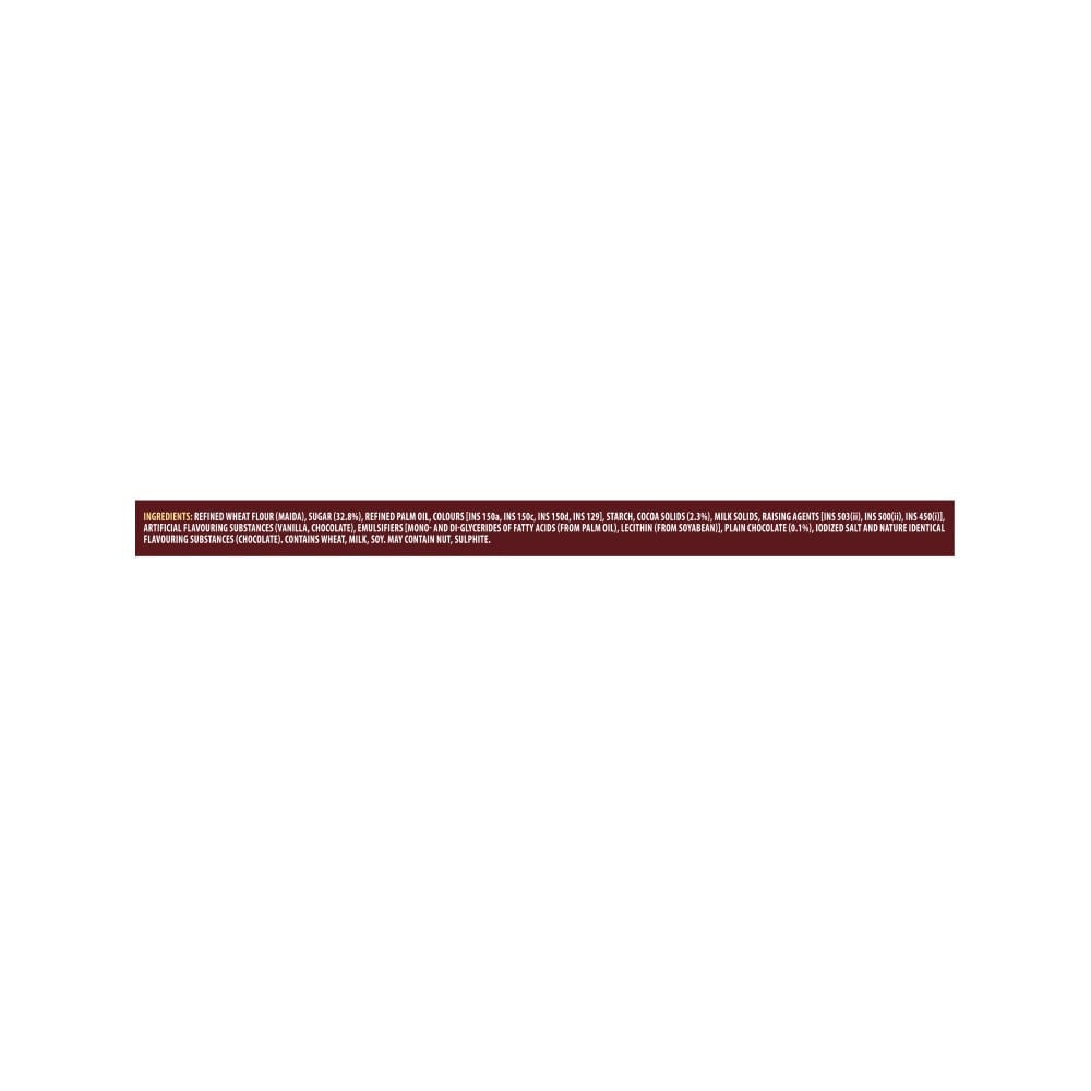 Sunfeast Bourbon Dark Fantasy Biscuit : 111.6 g