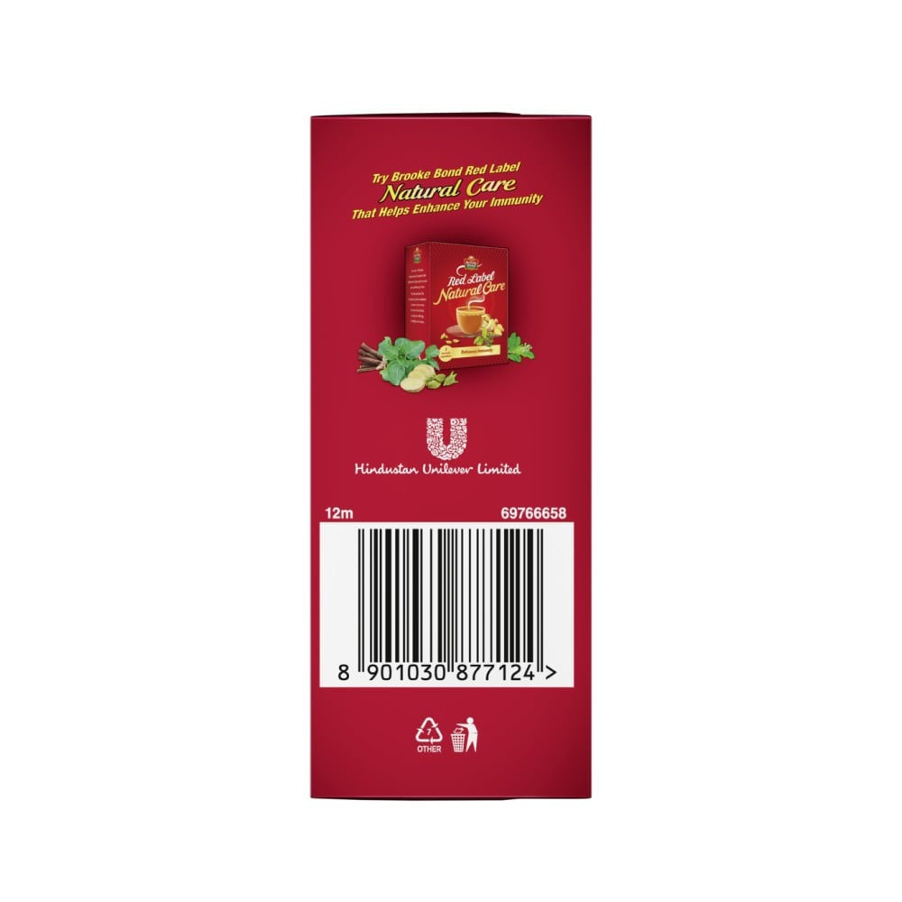 Brooke Bond Red Label Strong Blend Tea : 100 g