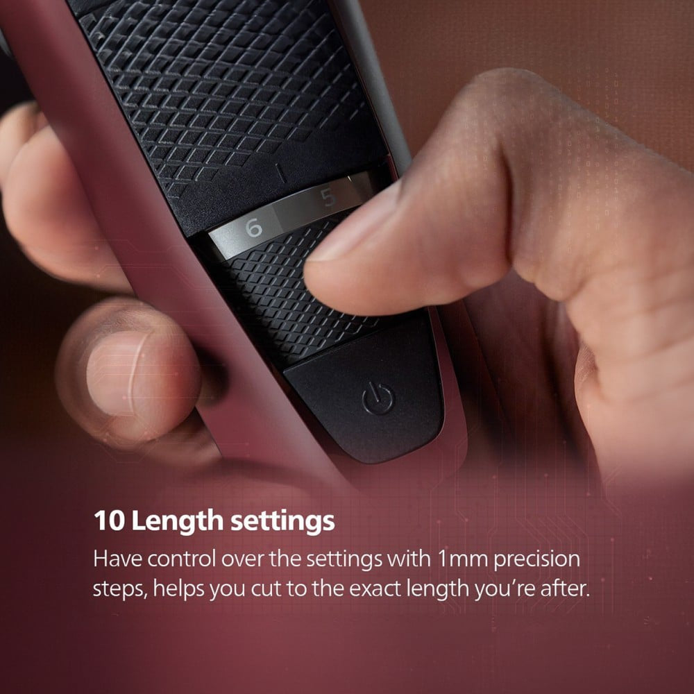 Philips BT3301/30 Skin friendly Precision Beard Trimmer : 1 unit