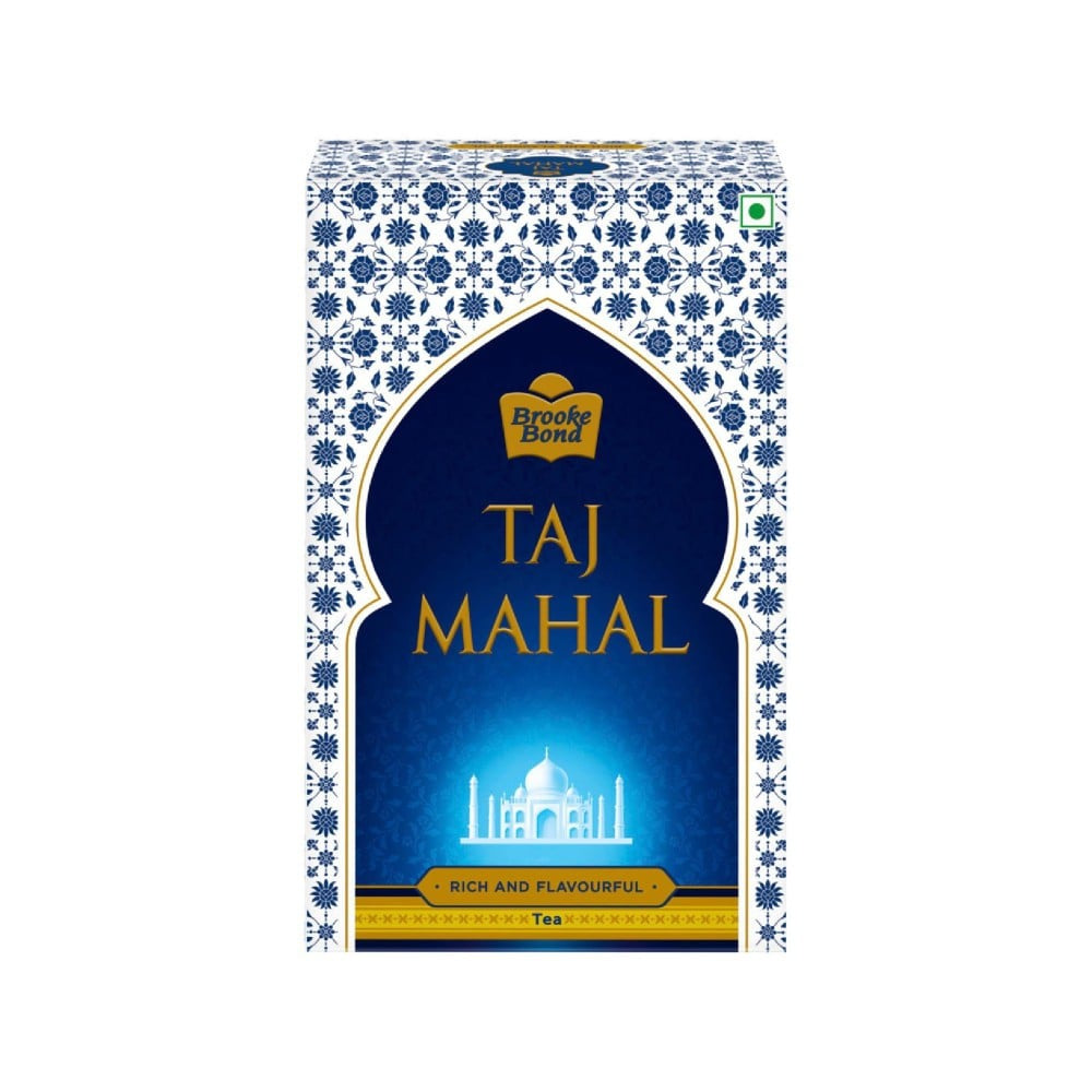 Taj Mahal Rich & Flavourful Tea : 100 g