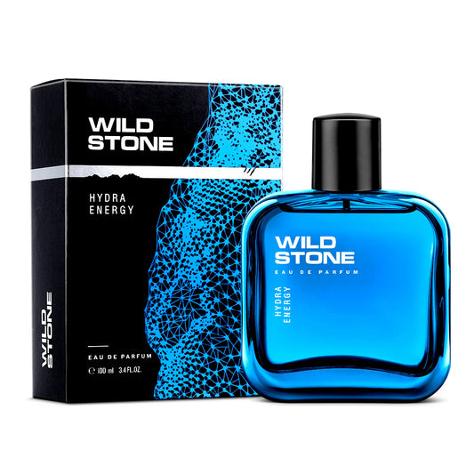 Wild Stone Hydra Energy Perfume for Men, 100ml