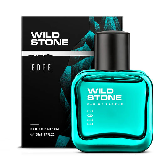 Wild Stone Edge Perfume for Men, 50ml