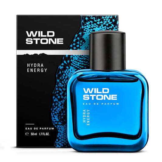 Wild Stone Hydra Energy Perfume for Men, 50ml