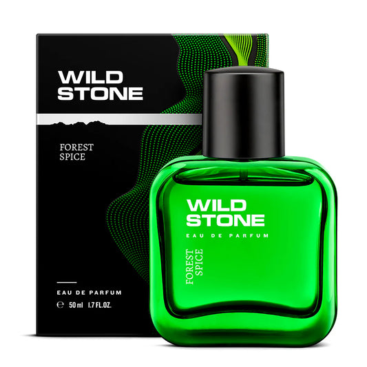 Wild Stone Forest Spice Perfume for Men, 50ml