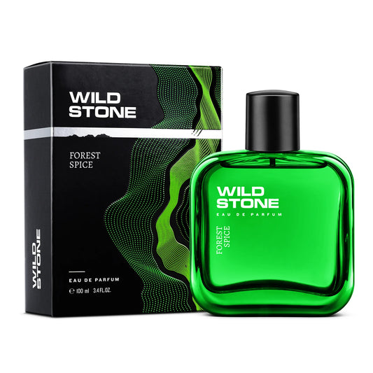 Wild Stone Forest Spice Perfume for Men, 100ml