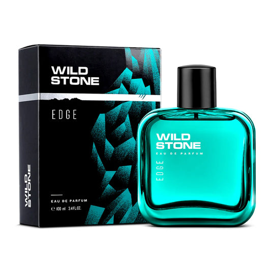 Wild Stone Edge Perfume for Men, 100ml