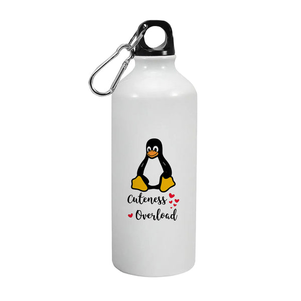 Cuteness Overload: Printed Sipper Bottle | 600ml