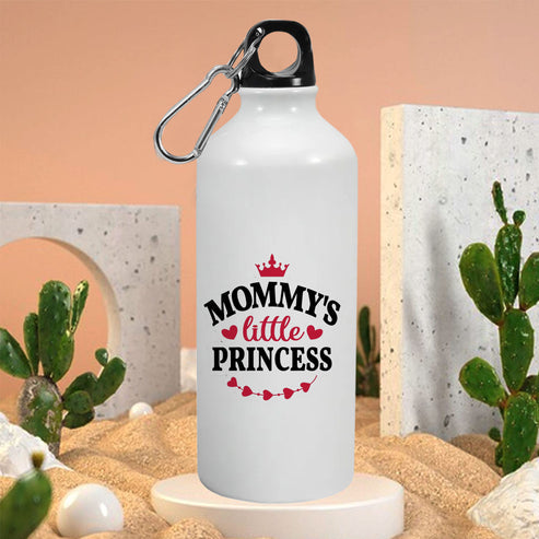 Mommy's Little Princess: Printed Sipper Bottle | 600ml