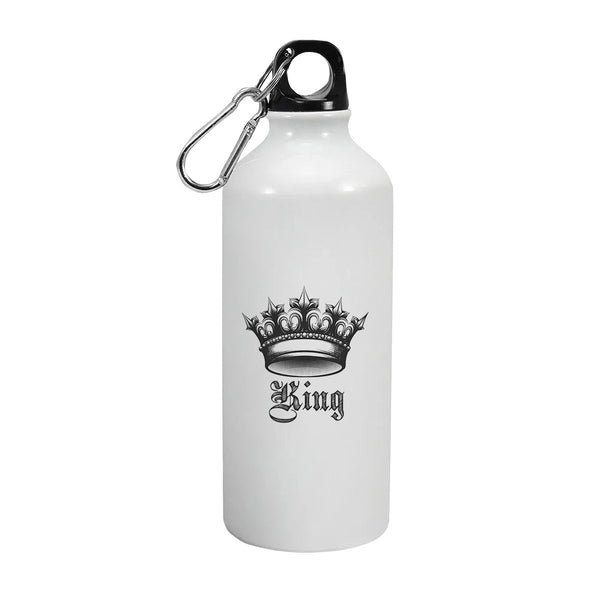 King: Printed Sipper Bottle | 600ml