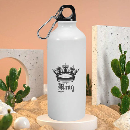 King: Printed Sipper Bottle | 600ml