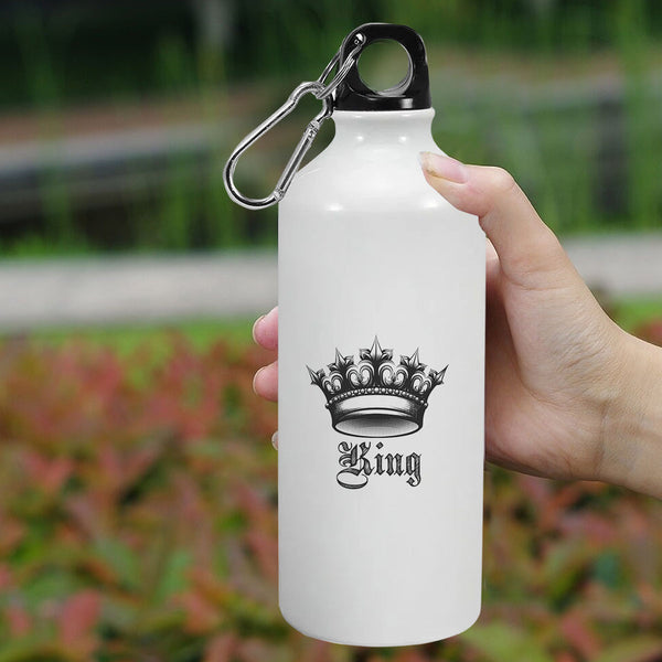 King: Printed Sipper Bottle | 600ml