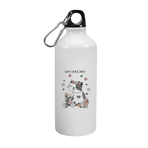 Springtime: Printed Sipper Bottle | 600ml