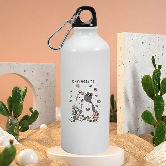 Springtime: Printed Sipper Bottle | 600ml