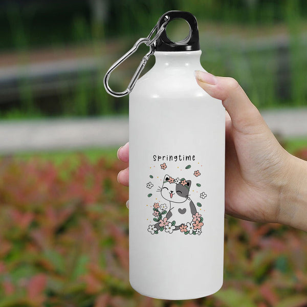 Springtime: Printed Sipper Bottle | 600ml