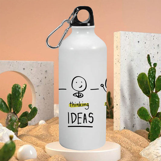 Ideas: Printed Sipper Bottle | 600ml