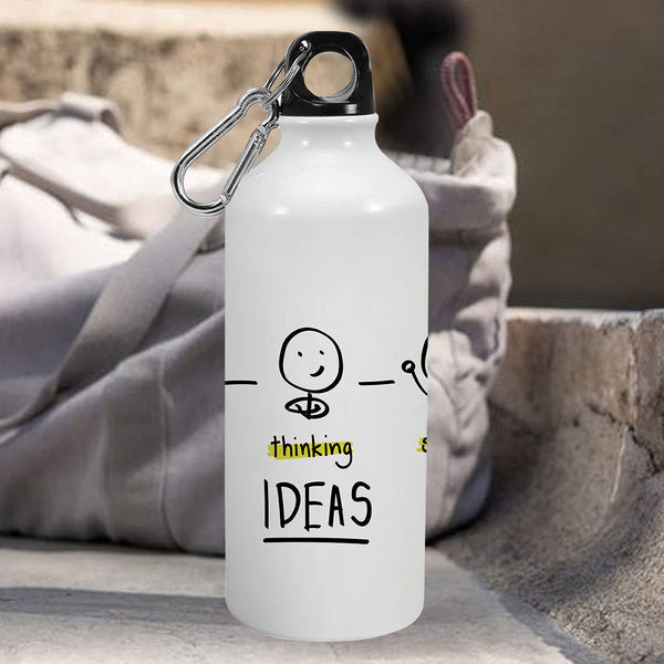 Ideas: Printed Sipper Bottle | 600ml