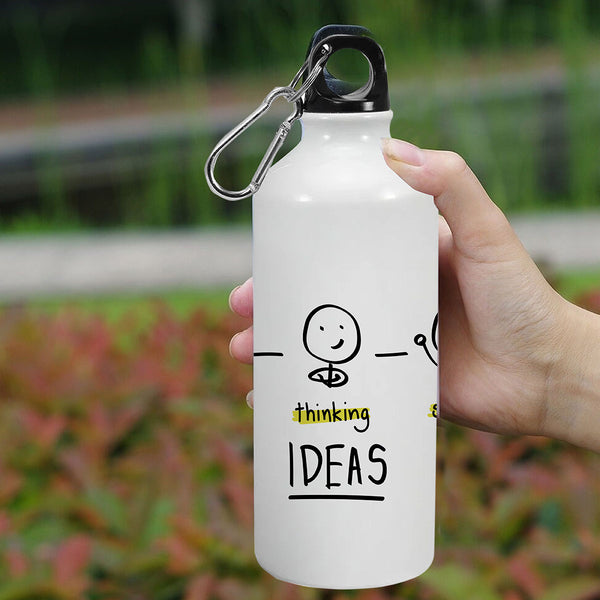 Ideas: Printed Sipper Bottle | 600ml