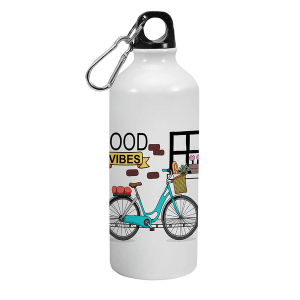 GoodVibes: Printed Sipper Bottle | 600ml